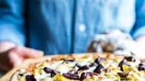 Sourdough Pizza Crust Recipe Sourdough Pizza Crust Recipe
