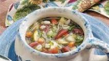 Kidney Bean Vegetable Soup Kidney Bean Vegetable Soup