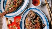 Pan Fried Fish: Chinese Whole Fish Recipe Pan Fried Fish: Chinese Whole Fish Recipe