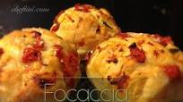 Focaccia Cupcakes Focaccia Cupcakes