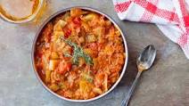Slow Cooker Cabbage Roll Casserole Slow Cooker Cabbage Roll Casserole