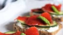 Gravlax (Salt Cured Salmon) Gravlax (Salt Cured Salmon)