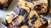 Brownie Blondies Brownie Blondies
