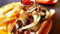 Instant Pot Philly Cheesesteak Sandwich Instant Pot Philly Cheesesteak Sandwich