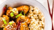Healthy General Tso's Chicken | Better Than Takeout Healthy General Tso's Chicken | Better Than Takeout