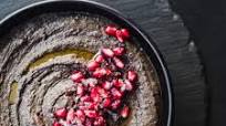 Black Hummus Black Hummus