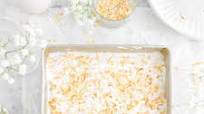 Vegan Coconut Tres Leches Cake with Coconut Whipped Cream Vegan Coconut Tres Leches Cake with Coconut Whipped Cream