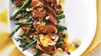 pork tenderloin with roasted asparagus and warm citrus sauce pork tenderloin with roasted asparagus and warm citrus sauce