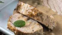 Slow Cooker Pork Tenderloin Slow Cooker Pork Tenderloin