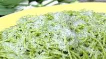 Mario Batali's Spaghetti with Green Tomatoes Recipe - (4/5) Mario Batali's Spaghetti with Green Tomatoes Recipe - (4/5)