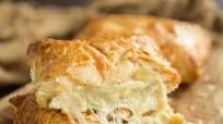 Potato, Cheese and Onion Pasties Potato, Cheese and Onion Pasties