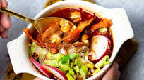 Vegan Mexican Pozole Vegan Mexican Pozole