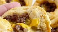 Cheeseburger Biscuit Cups Cheeseburger Biscuit Cups