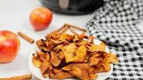 How to Dehydrate Apples in an Air Fryer How to Dehydrate Apples in an Air Fryer
