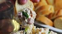 Slow-Cooker Chicken Cordon Bleu Dip Recipe Slow-Cooker Chicken Cordon Bleu Dip Recipe