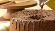 Five-Spice Chocolate Chiffon Cake Five-Spice Chocolate Chiffon Cake