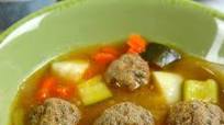 Caldo de Albondigas Recipe Caldo de Albondigas Recipe