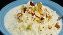 Chawal ki kheer Chawal ki kheer