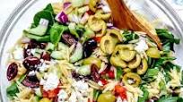 Mediterranean Orzo Salad Mediterranean Orzo Salad