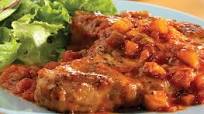 Zesty Pork Chops Zesty Pork Chops