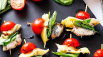 Anchovy Antipasto Bites Anchovy Antipasto Bites