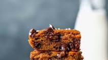 Healthy Pumpkin Bars (Gluten Free) Healthy Pumpkin Bars (Gluten Free)