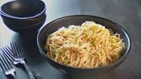 Cold Sesame Noodles Cold Sesame Noodles