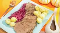 Sunny's Easy Slow Cooker Sauerbraten Sunny's Easy Slow Cooker Sauerbraten