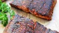Perfect Blackened Salmon Perfect Blackened Salmon