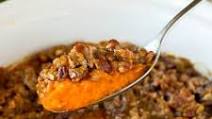 Crock Pot Sweet Potato Casserole Crock Pot Sweet Potato Casserole