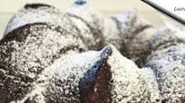 Microwave Chocolate Yogurt Bundt Cake Microwave Chocolate Yogurt Bundt Cake