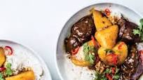 Coconut Beef Curry Coconut Beef Curry