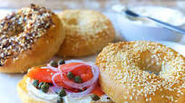Bagels Bagels