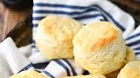 Aunt Bee's 3-Ingredient Biscuit Recipe Aunt Bee's 3-Ingredient Biscuit Recipe