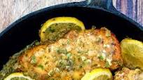 Chicken Piccata Chicken Piccata