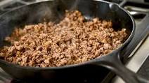Mushroom Ground Beef Mushroom Ground Beef