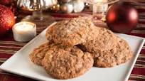 The 13 Days of Christmas Cookies: #1 Cocoa-Crunch Cookies The 13 Days of Christmas Cookies: #1 Cocoa-Crunch Cookies