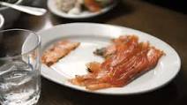 Anthony Rose’s Cured Salmon Anthony Rose’s Cured Salmon