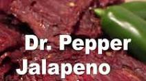 Dr. Pepper Jalapeno Beef Jerky Dr. Pepper Jalapeno Beef Jerky