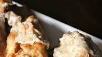 Apple Stuffed Pork Chops with Herbed Gravy Apple Stuffed Pork Chops with Herbed Gravy