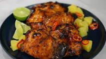 Marinated Hawaiian Chicken Recipe Marinated Hawaiian Chicken Recipe