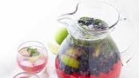 Blueberry Mojitos (Pitcher Recipe) Blueberry Mojitos (Pitcher Recipe)
