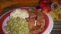 Fried Pork Strips Fried Pork Strips