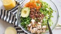 Farmhouse Chicken Chopped Salad Farmhouse Chicken Chopped Salad