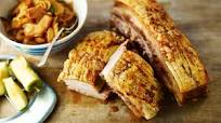 Roast pork belly Roast pork belly
