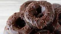 Chocolate Cake Donuts Chocolate Cake Donuts