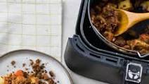 Air Fryer Apple Crisp Air Fryer Apple Crisp