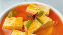 Thai Tofu Red Curry in Instant Pot | Low carb | Vegan Thai Tofu Red Curry in Instant Pot | Low carb | Vegan