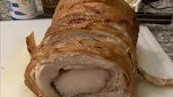 Porchetta (Pork Belly-Wrapped Pork Loin) Porchetta (Pork Belly-Wrapped Pork Loin)