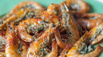 Chili Garlic Shrimp Saute Chili Garlic Shrimp Saute